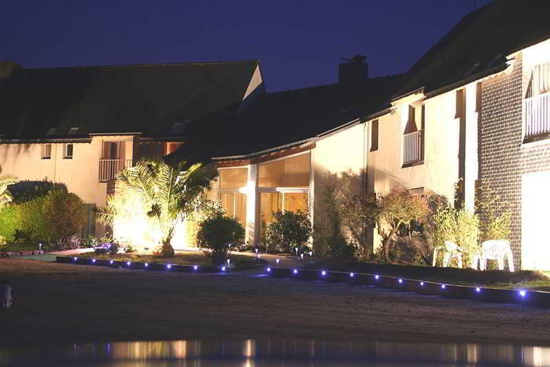 Carnac Lodge Hotel & Spa Plouharnel Exteriör bild
