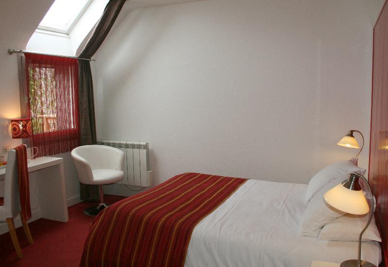 Carnac Lodge Hotel & Spa Plouharnel Exteriör bild