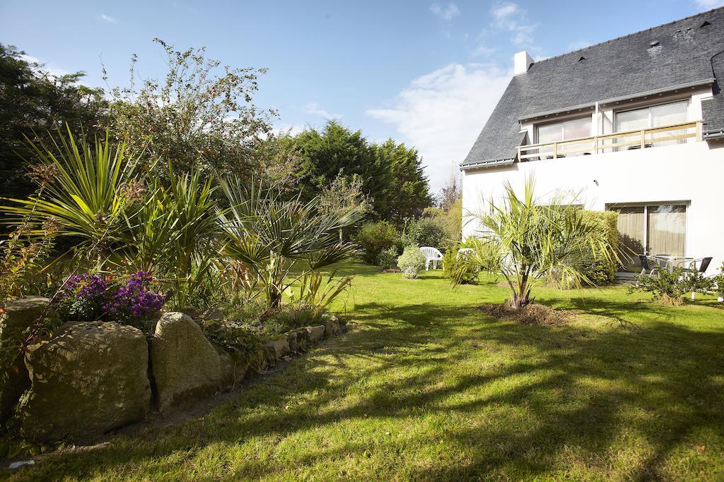 Carnac Lodge Hotel & Spa Plouharnel Exteriör bild