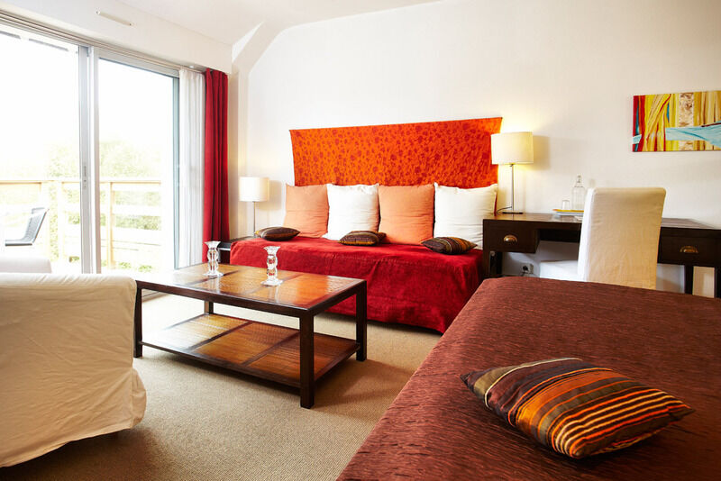 Carnac Lodge Hotel & Spa Plouharnel Exteriör bild