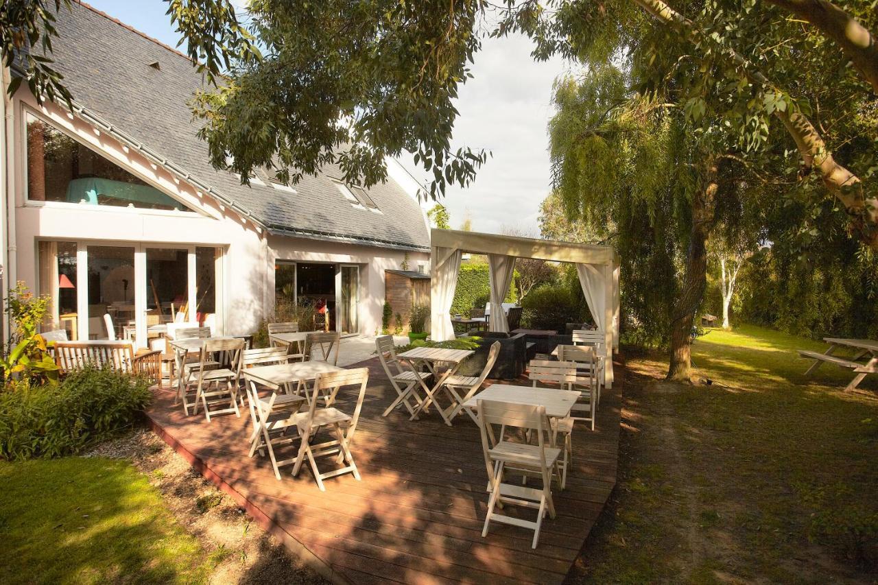 Carnac Lodge Hotel & Spa Plouharnel Rum bild