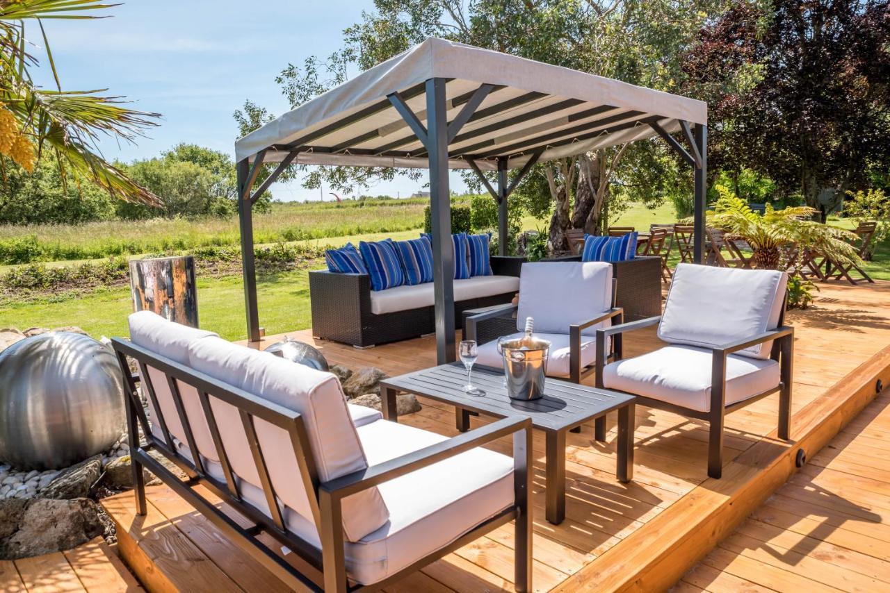 Carnac Lodge Hotel & Spa Plouharnel Exteriör bild